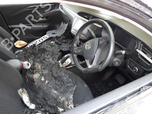 Gear lever OPEL CORSA F (P2JO) 1.2 (68) | BP22675820M90 