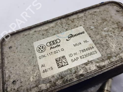 Oil radiator AUDI A3 Sportback (8VA, 8VF) RS3 quattro | BP29492892M33 
