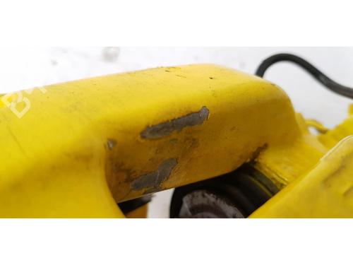 Right rear brake caliper VW GOLF IV (1J1) 3.2 R32 4motion | BP27530368M106 
