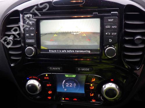 Radio NISSAN JUKE (F15) 1.5 dCi | BP25463262E6 