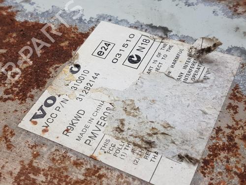 Electronic module VOLVO S80 II (124) 2.4 D | BP34226284M83 - Image 4
