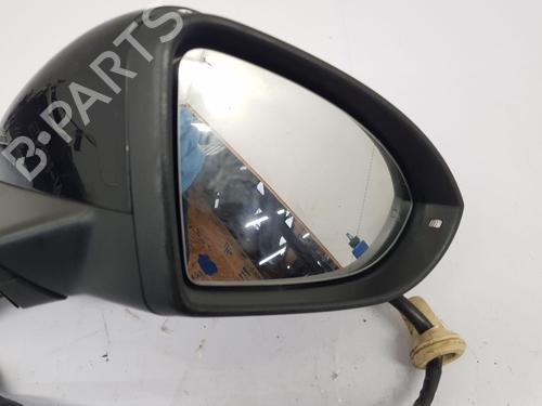 Right mirror VW GOLF VII (5G1, BQ1, BE1, BE2)  | BP32097924C27 