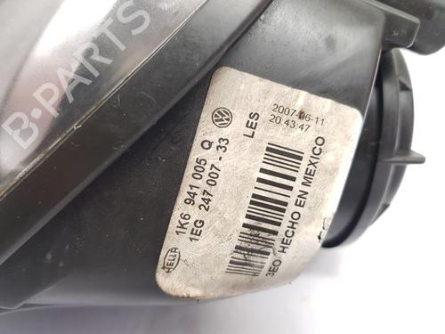 Lyskaster venstre VW JETTA III (1K2) | BP30554559C28