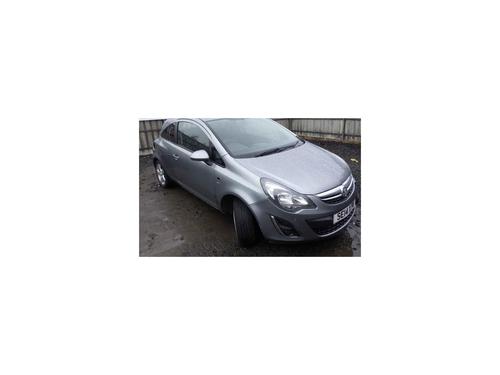 Engine control unit (ECU) VAUXHALL CORSA Mk III (D) (S07) 1.2 i 16V (L08) | BP33472934M57  - Image 7