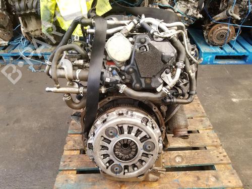 Engine NISSAN NAVARA NP300 Pickup (D23, D23T) 2.3 dCi 4x4 (D231, D23T) | BP30737756M1
