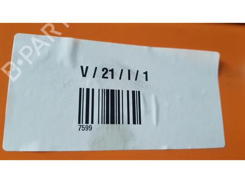 Right sun visor TOYOTA RAV 4 II (_A2_) 2.0 D 4WD (CLA20_, CLA21_, CLA20R, CLA21R) | BP32332007I2  - Image 8