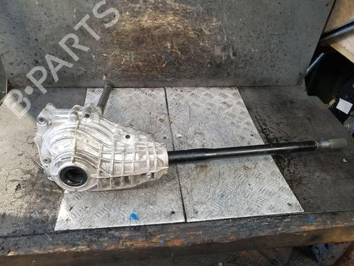 Used Front differential BENTLEY CONTINENTAL Convertible (3S_) 4.0 V8 AWD (549 hp) 31574647