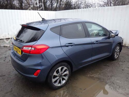 Headlight switch FORD FIESTA VII (HJ, HF)  | BP22664194I24  - Image 11