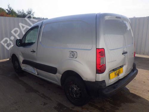 Engine PEUGEOT PARTNER Box Body/MPV 1.6 HDi 16V | BP39916391M1 - Image 16