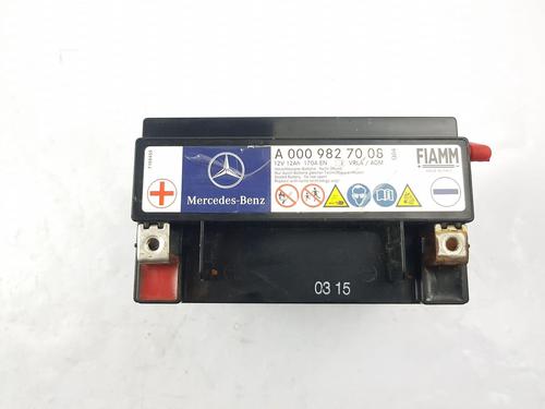 Used Battery MERCEDES-BENZ C-CLASS Coupe (C204) C 220 CDI (204.302) (170 hp) 28965698
