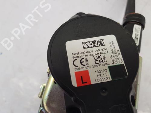Front left seatbelt LAND ROVER DEFENDER Van (L663) | BP37075271I26 - Image 6