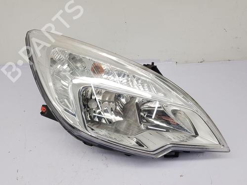 Scheinwerfer rechts für VAUXHALL MERIVA Mk II (B) (S10) 1.4 (101 hp) 32034800