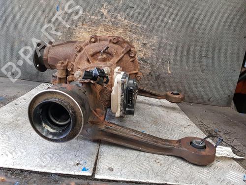 Front differential TOYOTA HILUX VIII Pickup (_N1_) 2.4 D 4WD (GUN125_, GUN125R) | BP29492827M23 