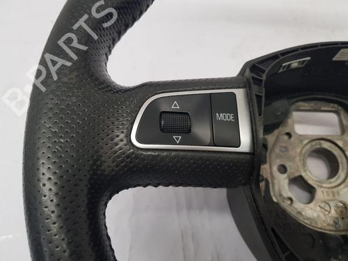 Steering wheel AUDI A4 B8 (8K2) 2.0 TFSI quattro | BP40184979C49 - Image 2