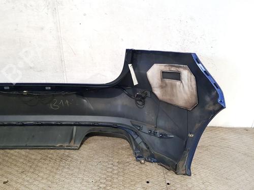 Rear bumper VW GOLF VII (5G1, BQ1, BE1, BE2) 2.0 R 4motion | BP27286986C8 