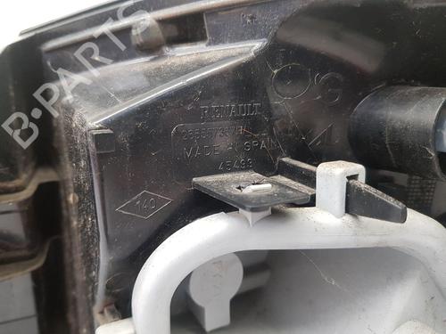 Left taillight RENAULT CAPTUR I (J5_, H5_) 1.5 dCi 90 (J5N4, J5M5, J5MW, J5M6, J5AL, J5AJ) | BP38469875C34 - Image 6