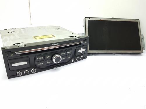 Used Radio Radio CITROËN C3 II (SC_) 1.4 (73 hp) 22207309 22207309