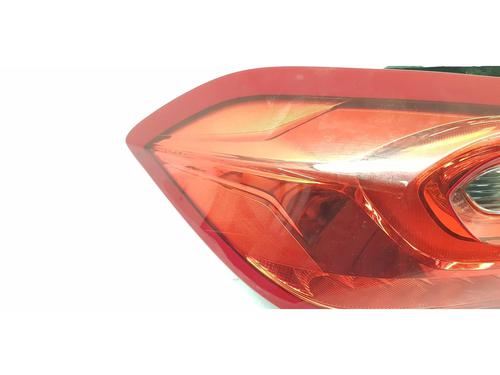 Left taillight FORD FIESTA VII (HJ, HF)  | BP26461270C34 