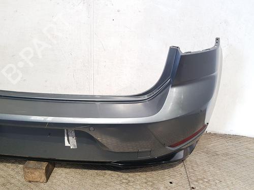 Rear bumper VW GOLF VII (5G1, BQ1, BE1, BE2) 2.0 TDI | BP28571967C8 