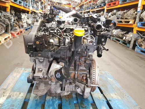 Engine NISSAN QASHQAI II (J11, J11_) 1.5 dCi | BP30194698M1 