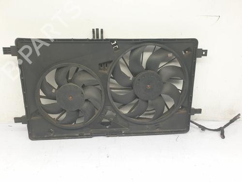 Kjølevifte elektrisk RENAULT MASTER III Van (FV) 2.3 dCi 110 FWD (FV0R, FV0W, FV1A) (110 hp) 30445540