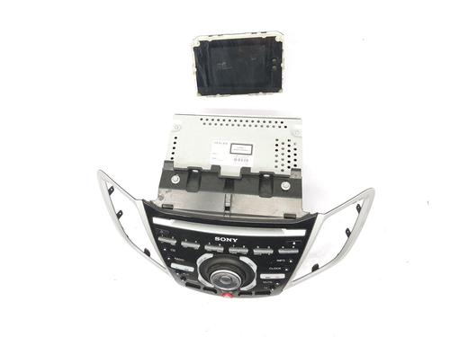 Used Radio FORD FIESTA VI (CB1, CCN) 1.4 (97 hp) 29871066