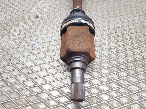 Left front driveshaft MERCEDES-BENZ SPRINTER 3,5-t Van (B907, B910)  | BP25492482M38 