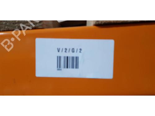 Left front shock absorber MAZDA 3 (BL) 1.6 MZR (BL14) | BP29755736M16