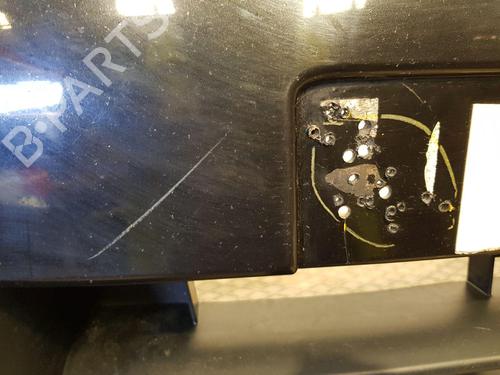 Front bumper NISSAN QASHQAI I (J10, NJ10) 1.5 dCi | BP28500940C7 