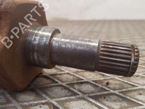 Left front driveshaft FORD KUGA II (DM2)  | BP28283799M38 