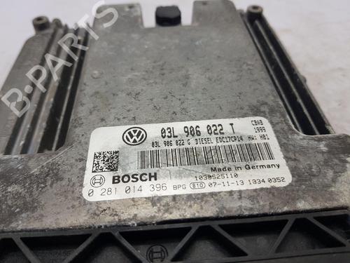 Engine control unit (ECU) VW TIGUAN (5N_) 2.0 TDI 4motion | BP30976734M57 