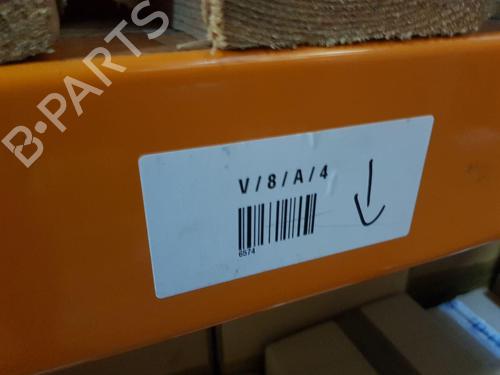 Left rear brake caliper SEAT LEON (KL1, KLG) 2.0 TDI | BP24341711M107 