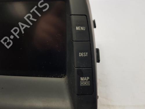 Radio TOYOTA PRIUS Liftback (_W2_) 1.5 Hybrid (NHW20_, NHW20R) | BP30914934E6
