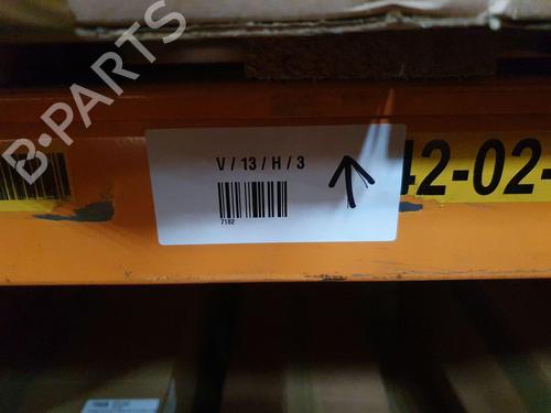 Devioluci RENAULT TRAFIC II Van (FL) 2.0 dCi 115 (FL01, FL0U, FL00, FL0H, FL0M) | BP26012853I23 