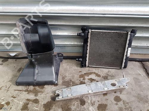 Used Water radiator BMW 1 (F40) M 135 i xDrive (306 hp) 29230012