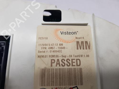 Instrument cluster FORD FOCUS C-MAX (DM2) 1.6 TDCi | BP39171431C47 - Image 7