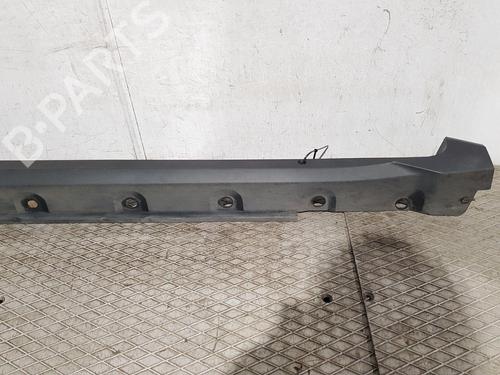 Right sideskirt TOYOTA C-HR (_X1_) 1.8 Hybrid (ZYX10_, ZYX11_, ZYX10R, ZYX11R) | BP32331992C114 