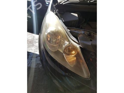 Front slam panel OPEL CORSA D (S07)  | BP22203134C72 