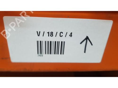 Interior roof light LAND ROVER DISCOVERY SPORT (L550) 2.0 D 4x4 | BP29641739I8 