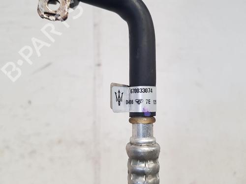 AC pipe MASERATI LEVANTE SUV (M161) 3.0 D Q4 | BP36280924M126  - Image 6