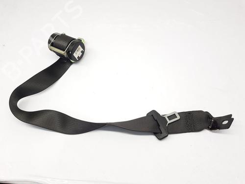 Sikkerhetsbelte bak i midten VAUXHALL CORSA Mk III (D) (S07) 1.2 i 16V (L08) (86 hp) 31691088