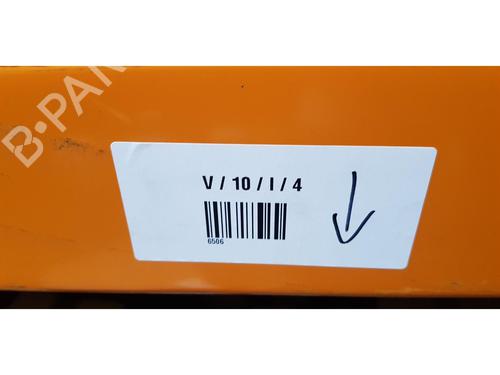 Left front shock absorber HYUNDAI i20 I (PB, PBT) 1.2 | BP29597665M16