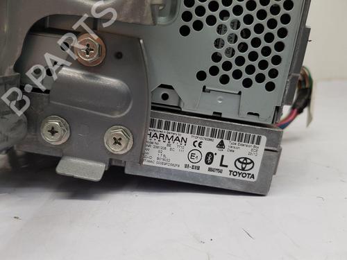 Electronic module TOYOTA YARIS (_P13_) 1.3 (NSP130_, NSP130) | BP37611103M83 - Image 10