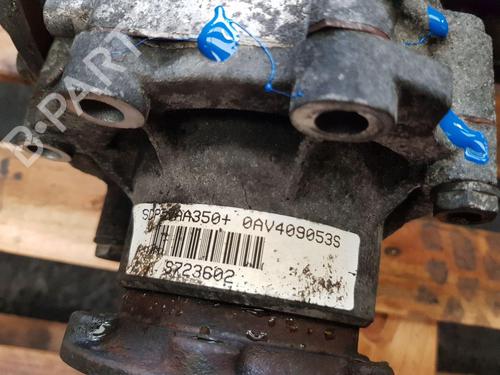 Gearbox AUDI A3 Sportback (8PA) 2.0 TDI quattro | BP30137968M3