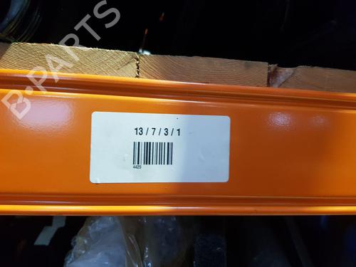 Bagagerumsgulv BMW X3 (G01, F97, G08) M Competition | BP30764986I33 