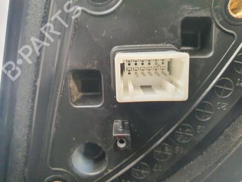 Right mirror HYUNDAI KONA (OS, OSE, OSI) 1.0 T-GDi | BP23433138C27 