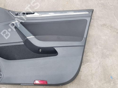 Right front seat VW GOLF VII (5G1, BQ1, BE1, BE2) 2.0 TDI | BP28104985C16
