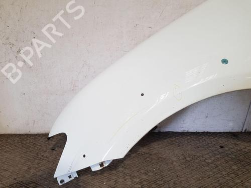 Left front fenders MITSUBISHI L200 / TRITON (KA_T, KB_T) 2.5 DI-D 4WD (KB4T) | BP22670025C41 