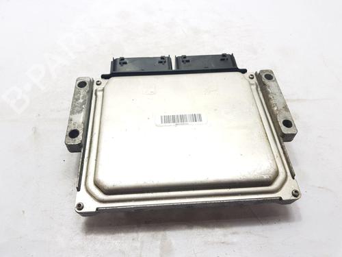 Engine control unit (ECU) FORD S-MAX (CJ, WA6) 2.0 TDCi | BP31027171M57 