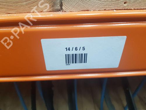 Left front fenders MINI MINI (F66, F65) Cooper S | BP29467380C41 